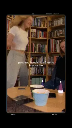 crazy friends