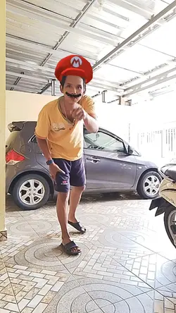 wah ada.monyet tuh