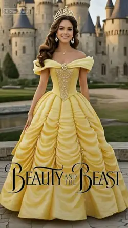 Beauty and The Beast