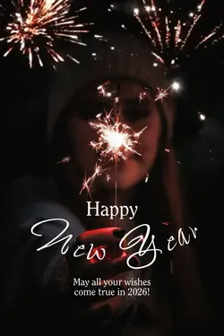 Happy New Year
