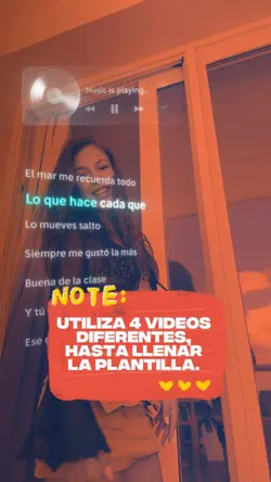 La mas buena