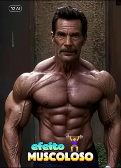 efeito musculoso 
