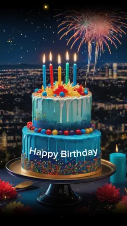 Happy birthday