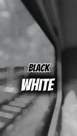 Black & White Filter