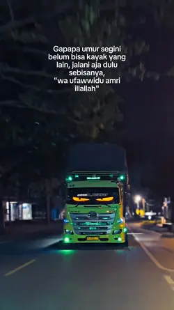 Jalani aja dulu