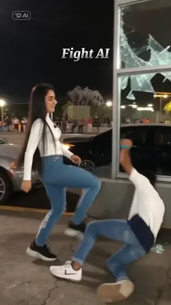 Fight AI