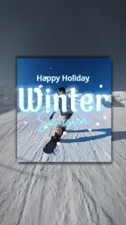 winter holiday