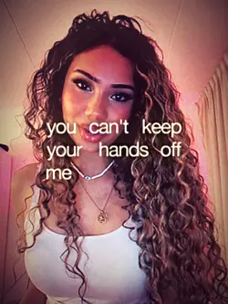 you can't keep