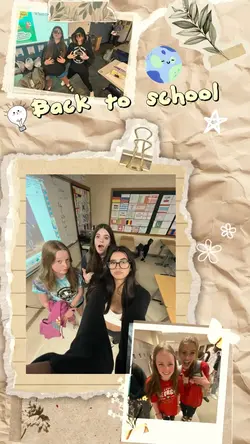 Back to school