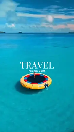 TRAVEL RECAP 2026