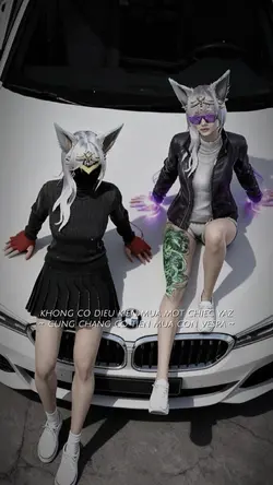 Trend ff ngồi trên