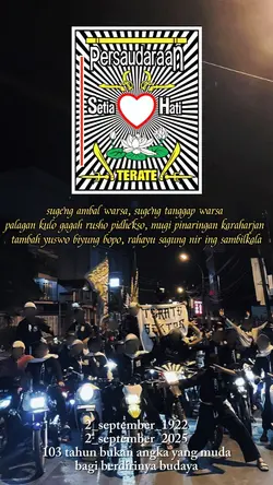 Dirgahayu psht