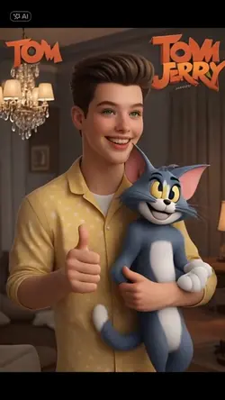 Tom and jerry 