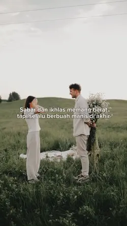 Kata-kata Sabar