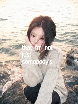 somebody 