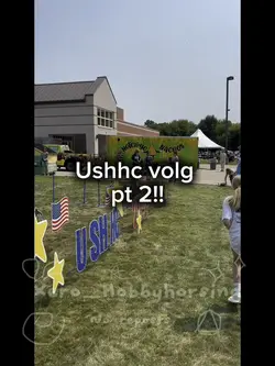 Ushhc vlog pt 2