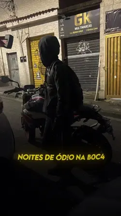 Noites de ód!o..