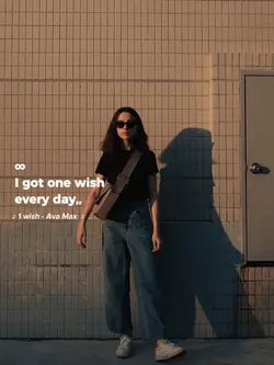 1 wish