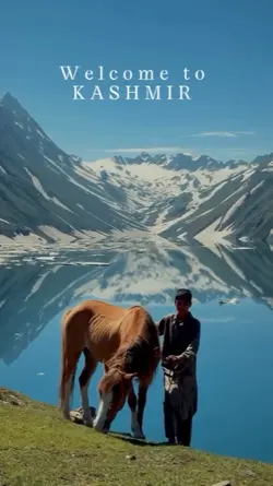 Lost in Kashmir
