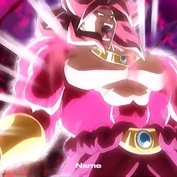 Broly ssj4 Edit 