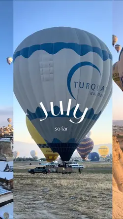 July so far