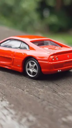 Classic Ferrari 