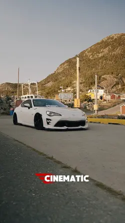 CAR CINEMATIC 