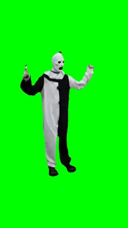 TERRIFIER DANCING