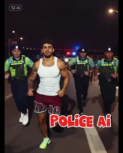 police ai