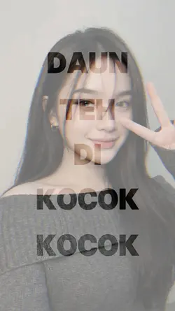 lirik aesthetic