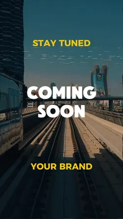 coming soon