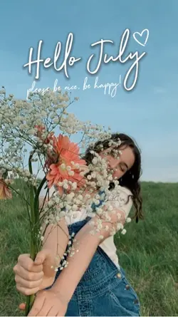 hello july