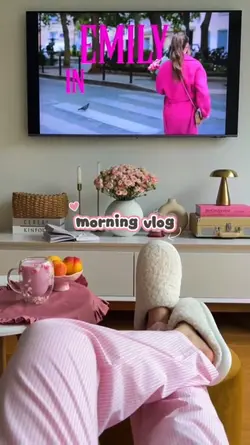 morning template