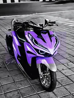 honda click
