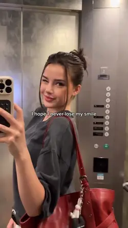 never lose my smile