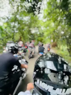 Bike rally template