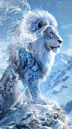 Snow effect 9