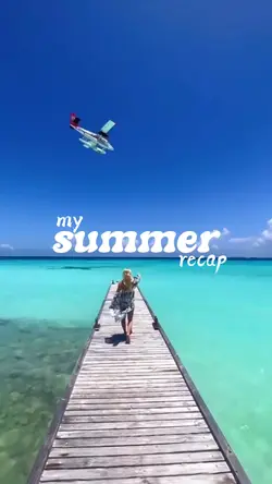 MY SUMMER RECAP