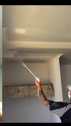 Spray painting