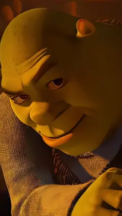 pogi shrek