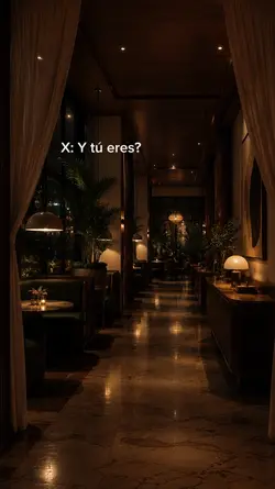 You