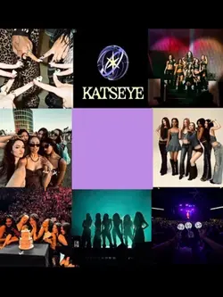She loves Katseye