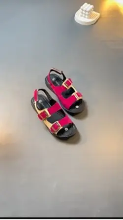 Sandal Platform