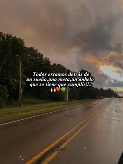 Se va a cumplir 🙌🏻❤️
