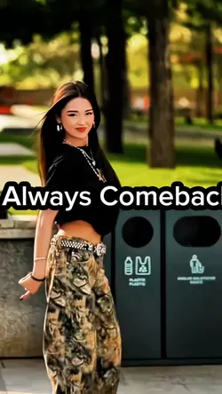 I Always Comeback