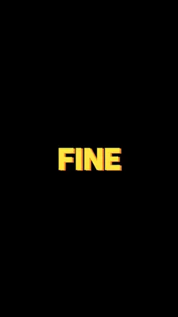 End of beginning 