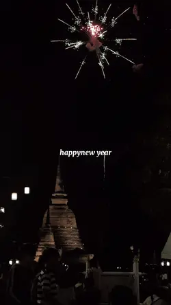 Happy new year 🎈🎆🎊 