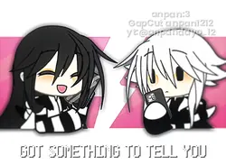I gotta tell yousmth