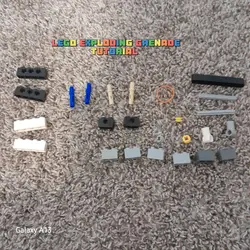 lego tutorial