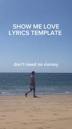 Show me love